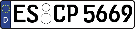 ES-CP5669