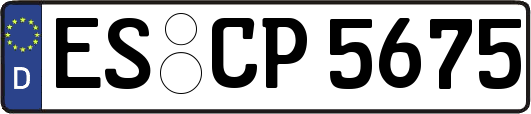 ES-CP5675