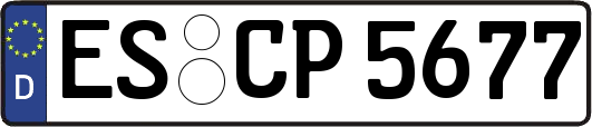 ES-CP5677