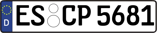 ES-CP5681