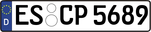 ES-CP5689