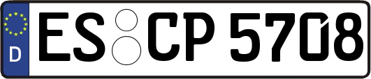 ES-CP5708