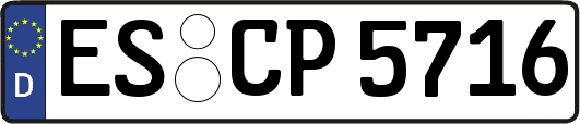 ES-CP5716