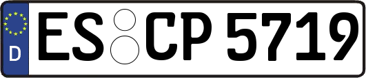 ES-CP5719