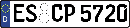 ES-CP5720
