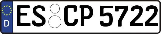 ES-CP5722