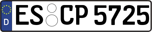 ES-CP5725