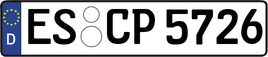 ES-CP5726