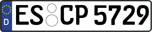 ES-CP5729