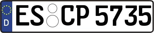 ES-CP5735