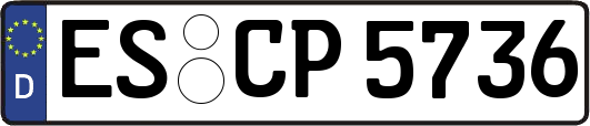 ES-CP5736