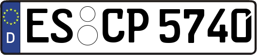 ES-CP5740