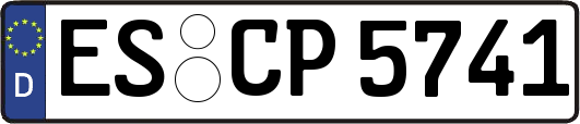 ES-CP5741