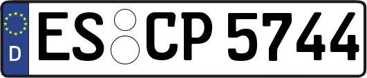 ES-CP5744
