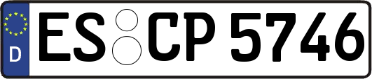 ES-CP5746