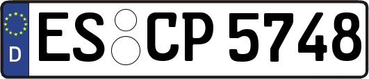ES-CP5748