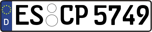 ES-CP5749
