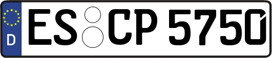 ES-CP5750