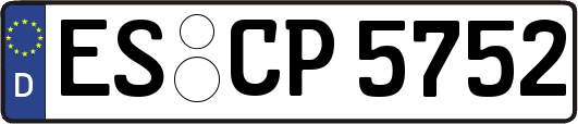 ES-CP5752