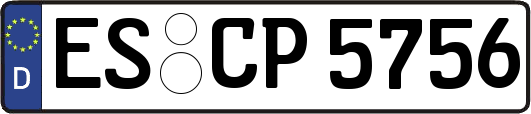 ES-CP5756