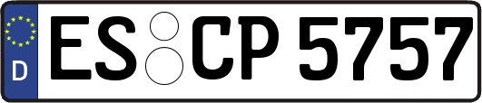 ES-CP5757