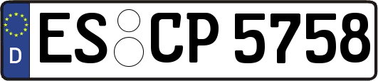 ES-CP5758