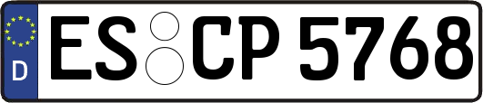 ES-CP5768