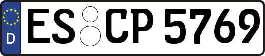 ES-CP5769