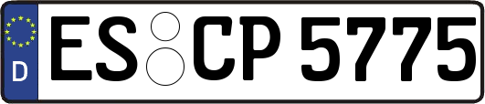 ES-CP5775