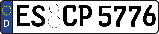 ES-CP5776