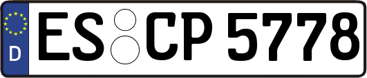 ES-CP5778