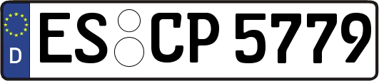 ES-CP5779