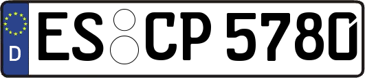 ES-CP5780