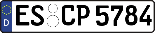 ES-CP5784