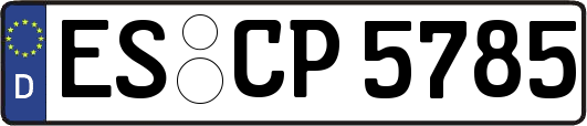 ES-CP5785