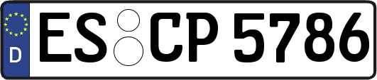 ES-CP5786
