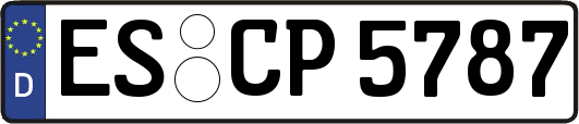 ES-CP5787