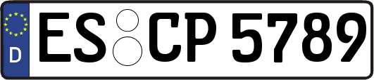 ES-CP5789