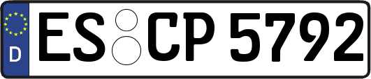 ES-CP5792