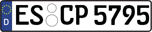ES-CP5795