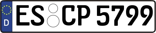 ES-CP5799