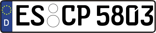 ES-CP5803