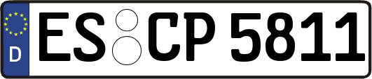 ES-CP5811