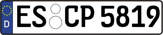 ES-CP5819