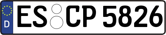 ES-CP5826