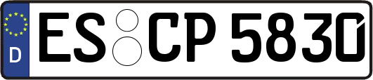 ES-CP5830