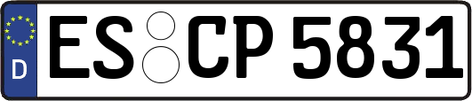 ES-CP5831