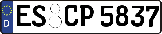 ES-CP5837