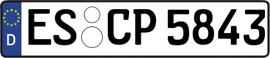 ES-CP5843
