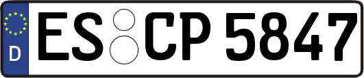 ES-CP5847